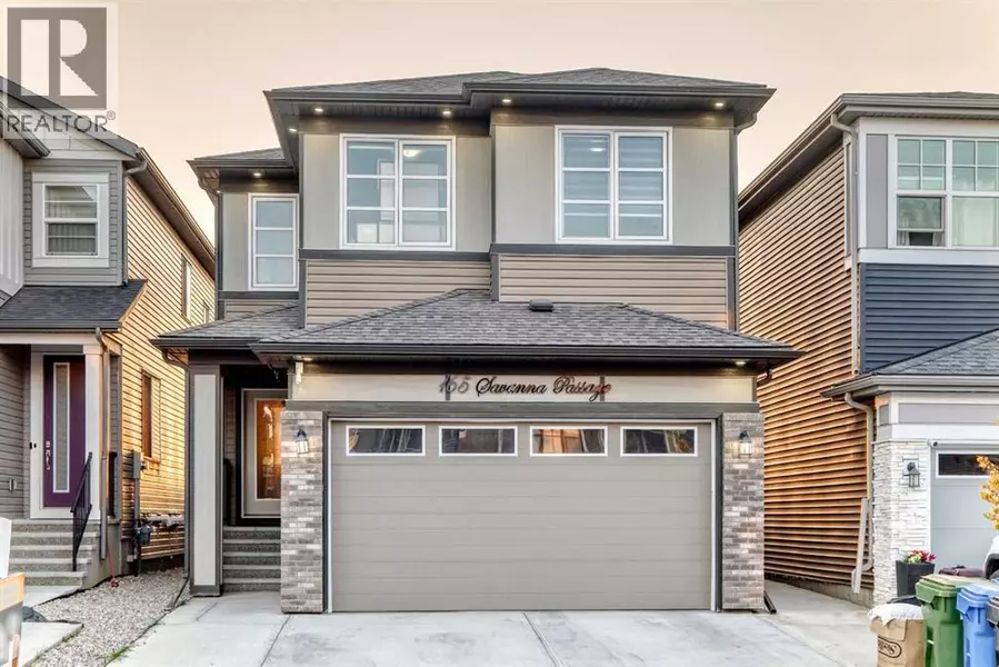 165 Savanna Passage NE, Calgary, AB T3J2J7