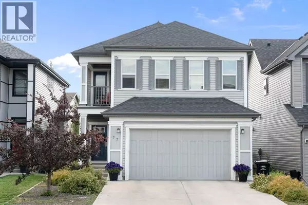 77 Copperpond Street SE, Calgary, AB T2Z0L2