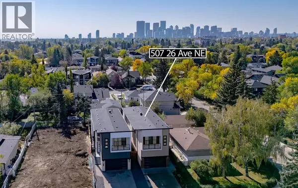 Calgary, AB T2E1Z6,507 26 Avenue NE