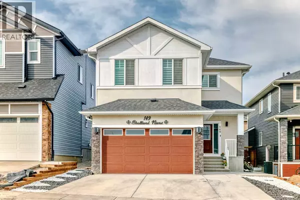 149 Baysprings Gardens, Airdrie, AB T4B5C5