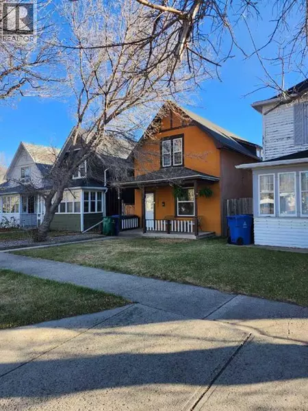 721 6 Street S, Lethbridge, AB T1J2E5