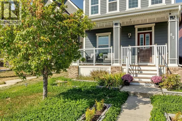 Calgary, AB T3M1W9,87 Mahogany Grove SE