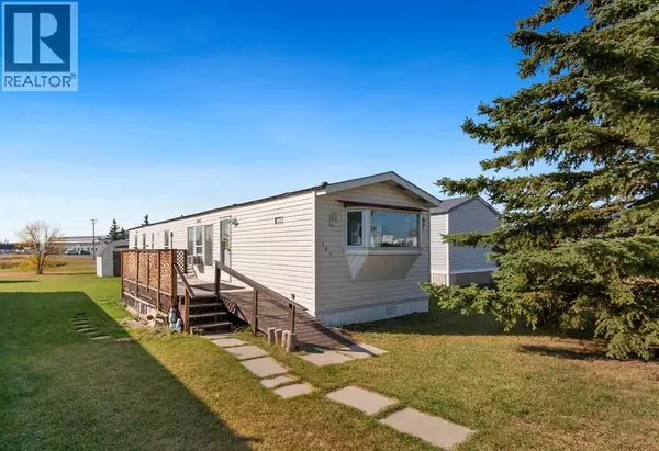 707 Highfield Drive, Carstairs, AB T0M0N0