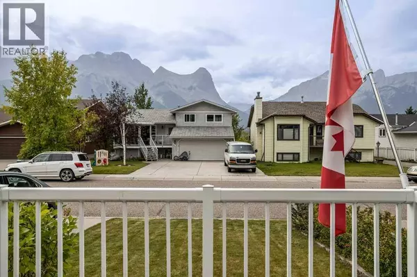 Canmore, AB T1W1A8,319 Hoodoo Crescent