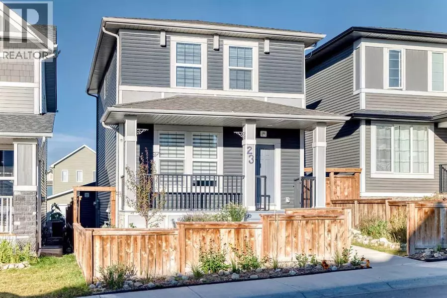 23 Heritage Rise, Cochrane, AB T4C2R4