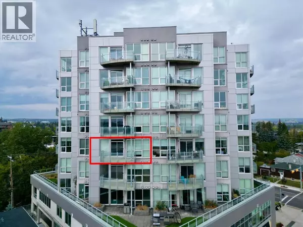 406, 2505 17 Avenue SW, Calgary, AB T3E7V3