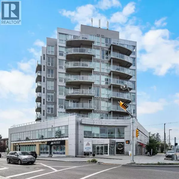 Calgary, AB T3E7V3,406, 2505 17 Avenue SW
