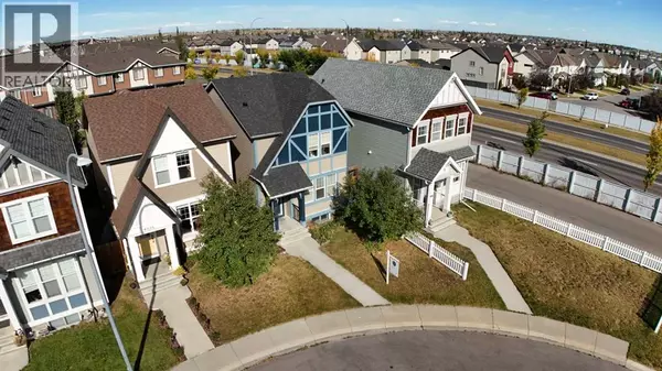 4040 New Brighton Grove SE, Calgary, AB T2Z1G4