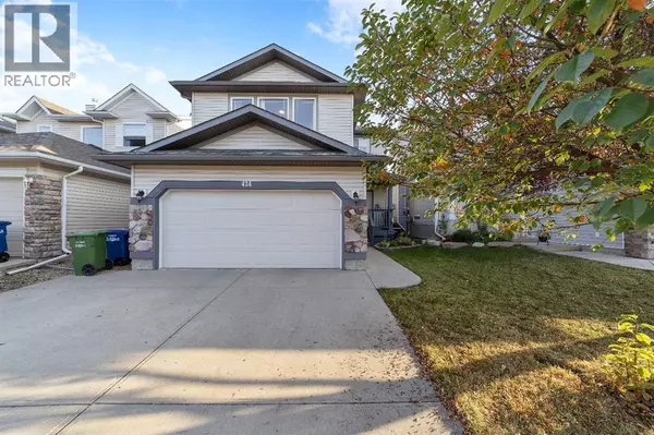 424 Stonegate Road NW, Airdrie, AB T4B2Z9