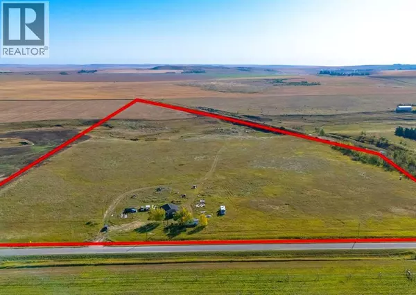 Rural Wheatland County, AB T0J2R0,254035 Range Road  241