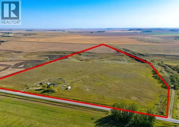 Rural Wheatland County, AB T0J2R0,254035 Range Road  241