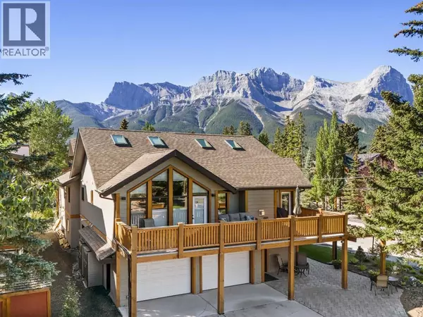 Canmore, AB T1W3M5,514 5th Avenue