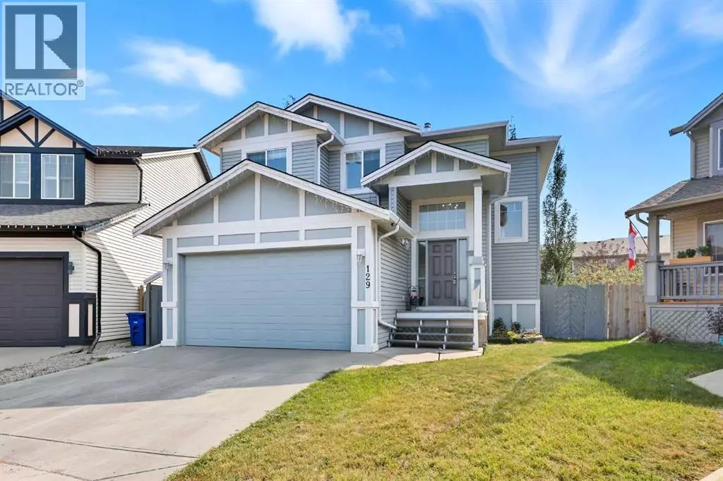 Airdrie, AB T3B3B9,129 Luxstone Green SW