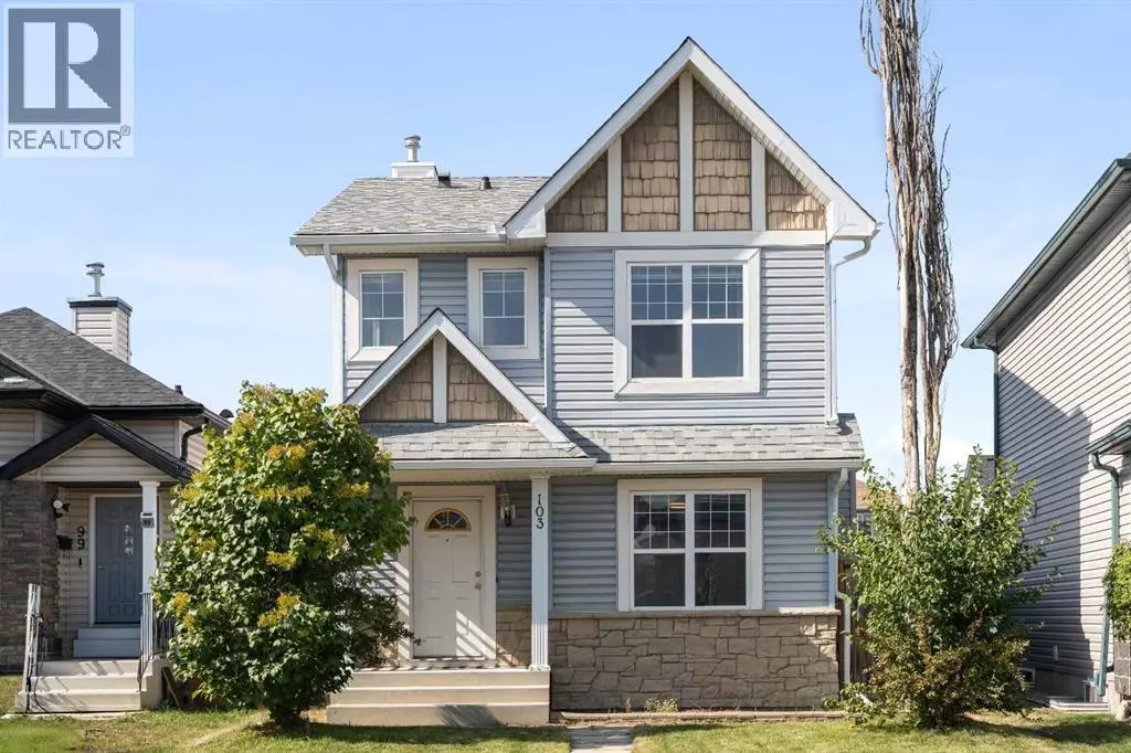 Calgary, AB T3J4V3,103 Saddlemont Way NE