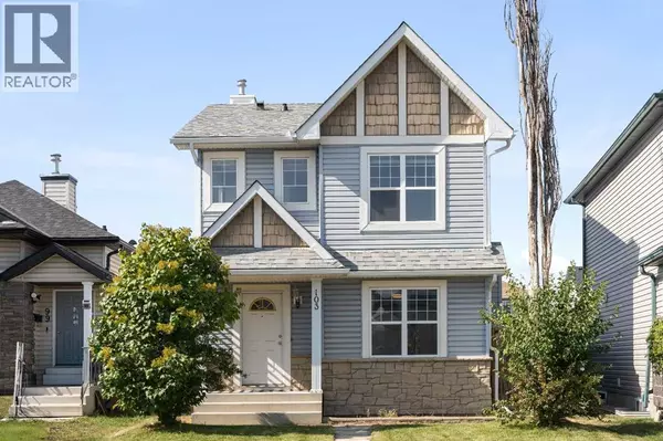 103 Saddlemont Way NE, Calgary, AB T3J4V3