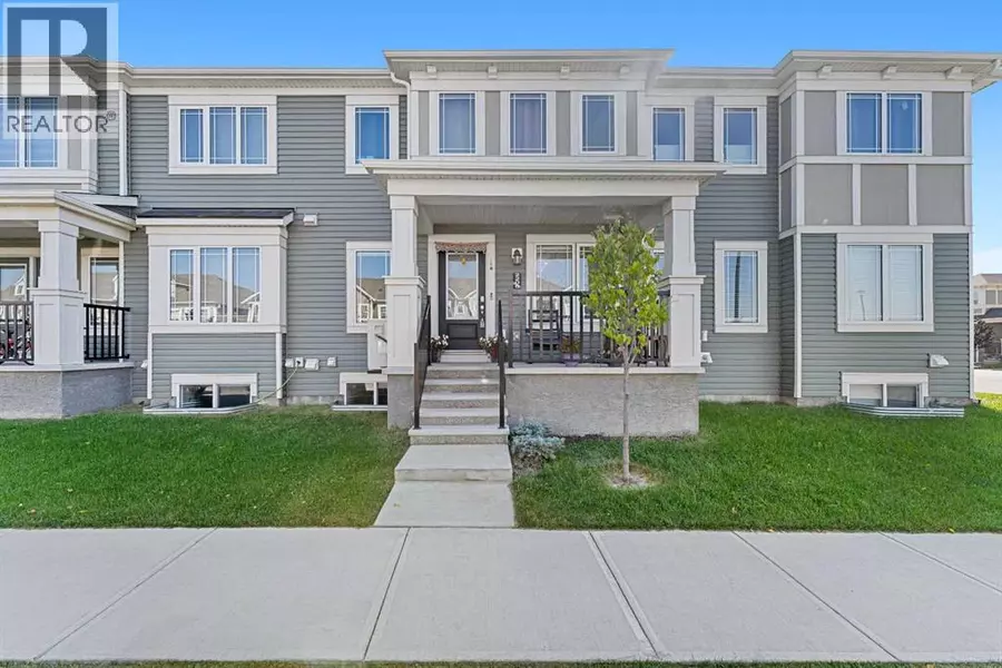 2200 Windbury Greenway SW, Airdrie, AB T4B5L2