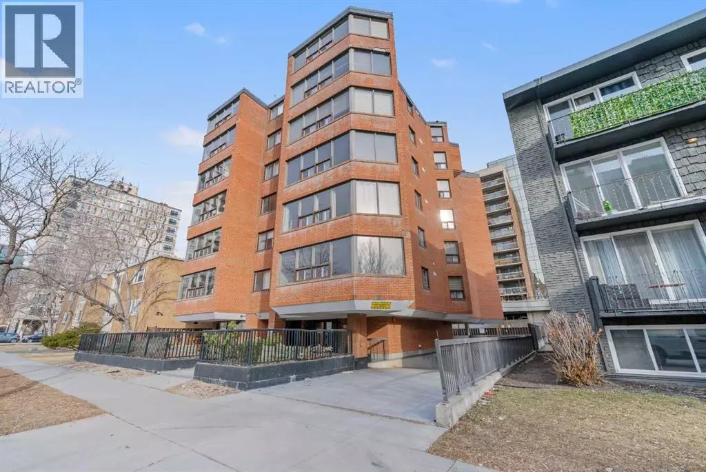 Calgary, AB T2R0R5,503, 626 15 Avenue SW