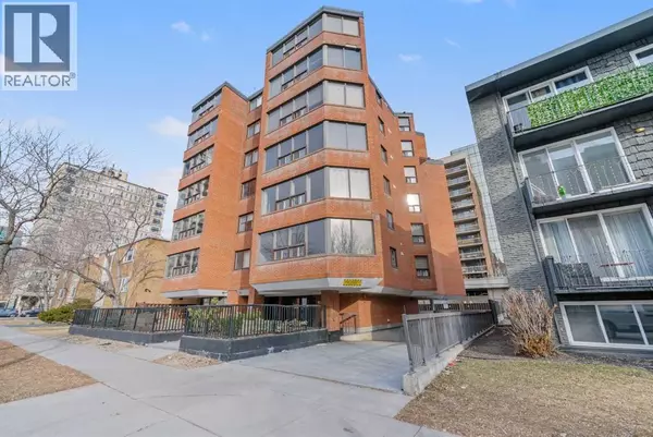 503, 626 15 Avenue SW, Calgary, AB T2R0R5