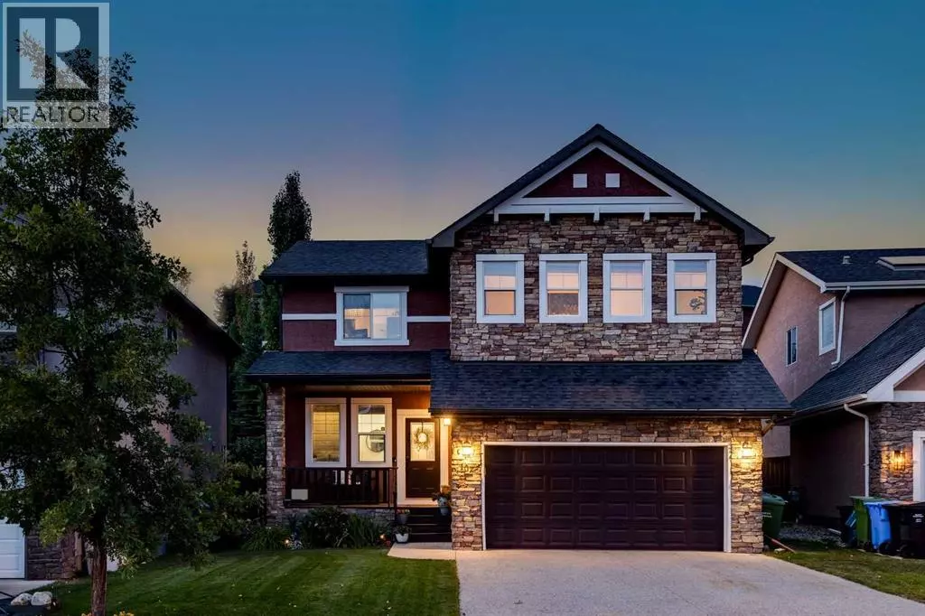 Calgary, AB T3H5Y7,107 Aspen Stone Crescent SW