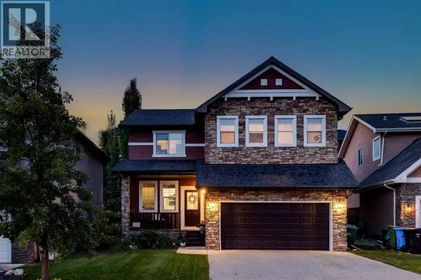 107 Aspen Stone Crescent SW, Calgary, AB T3H5Y7