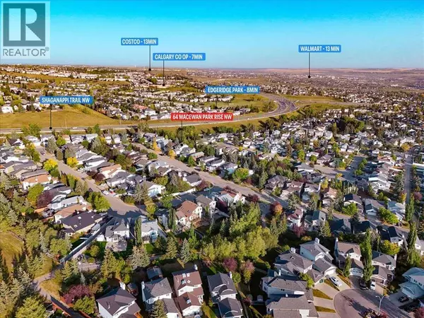 Calgary, AB T3K3Z9,64 Macewan Park Rise NW