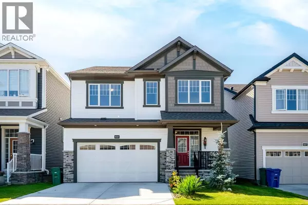 633 Windrow Manor SW, Airdrie, AB T4B5H5