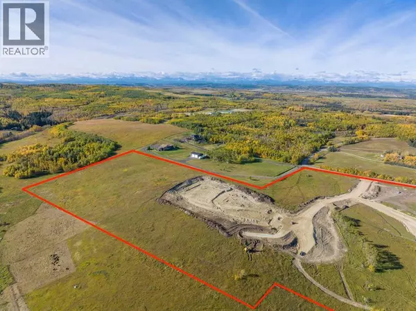 Lot 10, NW; 20; 22; 2; 5, Rural Foothills County, AB T1S2P6