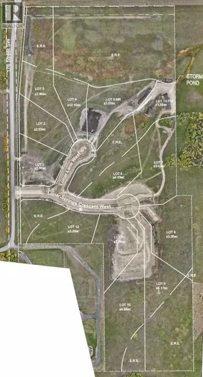 Rural Foothills County, AB T1S2P6,Lot 10,  NW; 20; 22; 2; 5