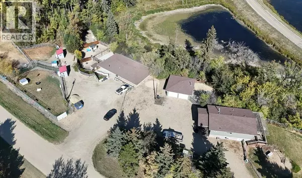 27006 Township Road 405.5 Township, Rural Lacombe County, AB T4L1X1