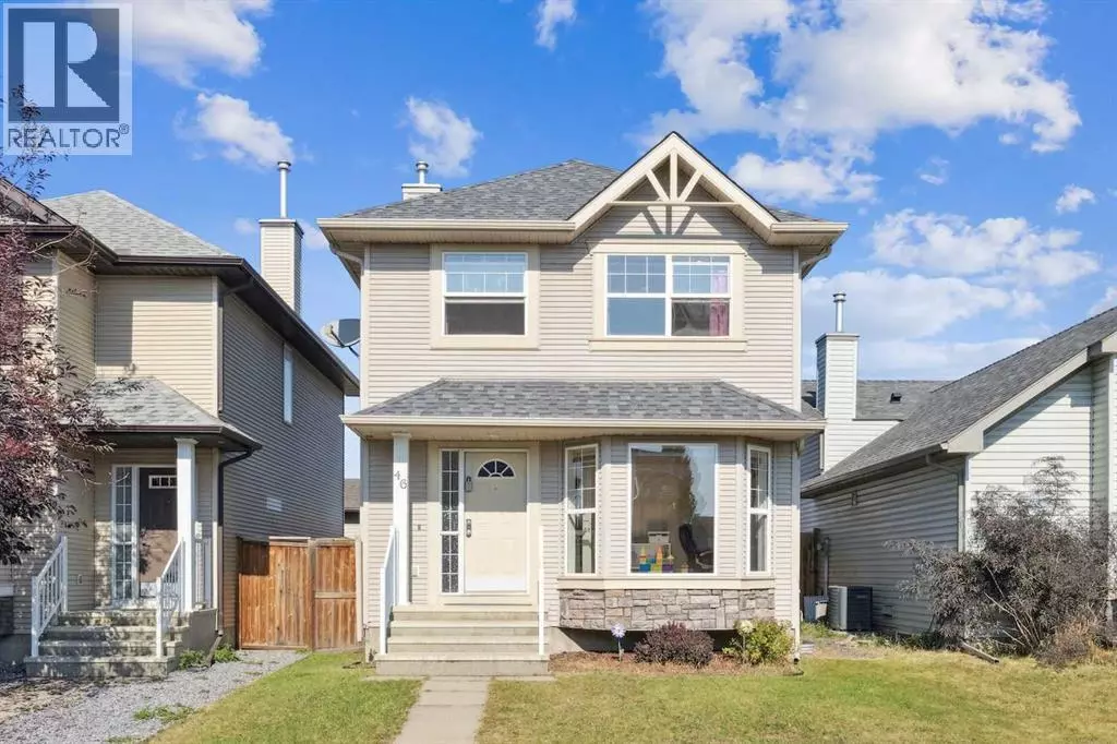 Calgary, AB T3M0B4,46 Cranberry Close SE
