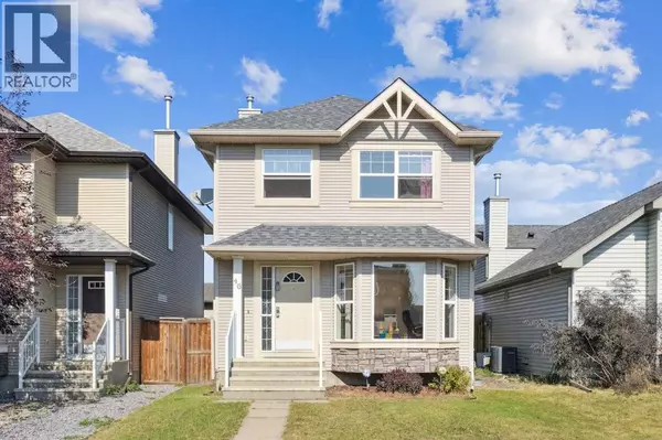 46 Cranberry Close SE, Calgary, AB T3M0B4