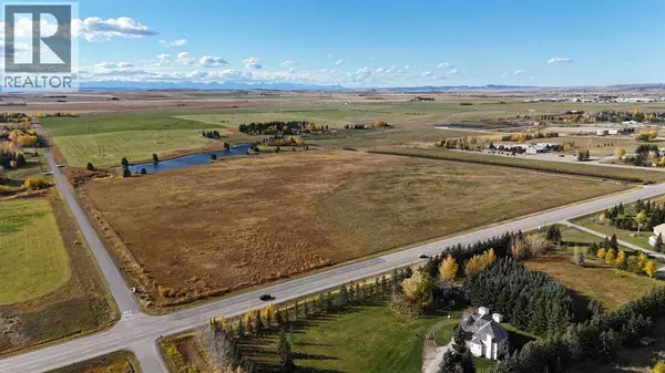Rural Rocky View County, AB T3Z2E8,NW Corner of Range Road 33 and Huggard Road
