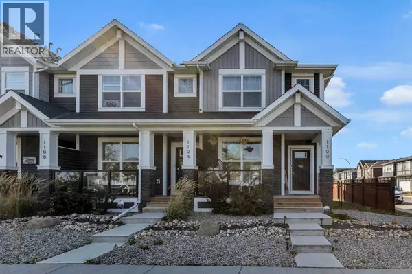 1100 Midtown Lane SW, Airdrie, AB T4B4K5