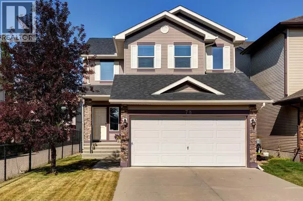 Calgary, AB T3H5W3,78 Cougarstone Close SW