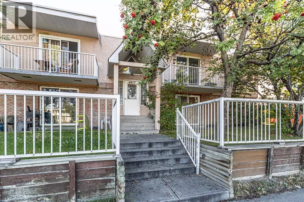 Calgary, AB T2K0V3,1, 6827 Centre Street NW