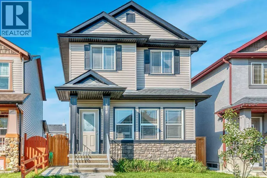 319 SADDLEBROOK Circle E, Calgary, AB T3J0J9