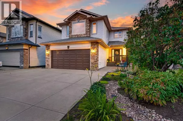 118 Coopers Close SW, Airdrie, AB T4B2X2