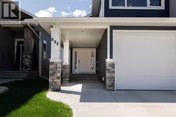 Lethbridge, AB T1K8G3,692 Sixmile Crescent S