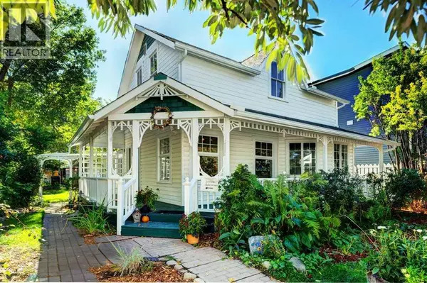 131 2 Avenue SE, High River, AB T1V1G7