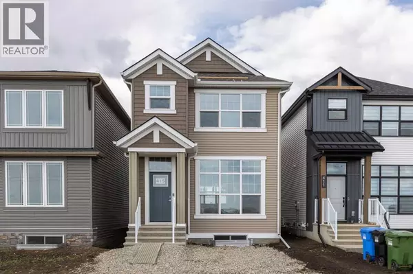 415 Hotchkiss Manor SE, Calgary, AB T3S0N3