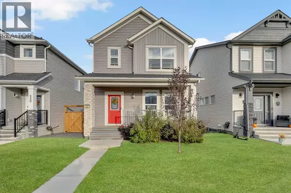 224 Hillcrest Road SW, Airdrie, AB T4B4J8