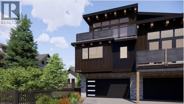 A, 713 4TH Street, Canmore, AB T1W2G8