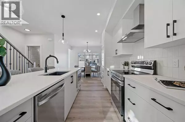 344 Fireside Drive, Cochrane, AB T4C3H8