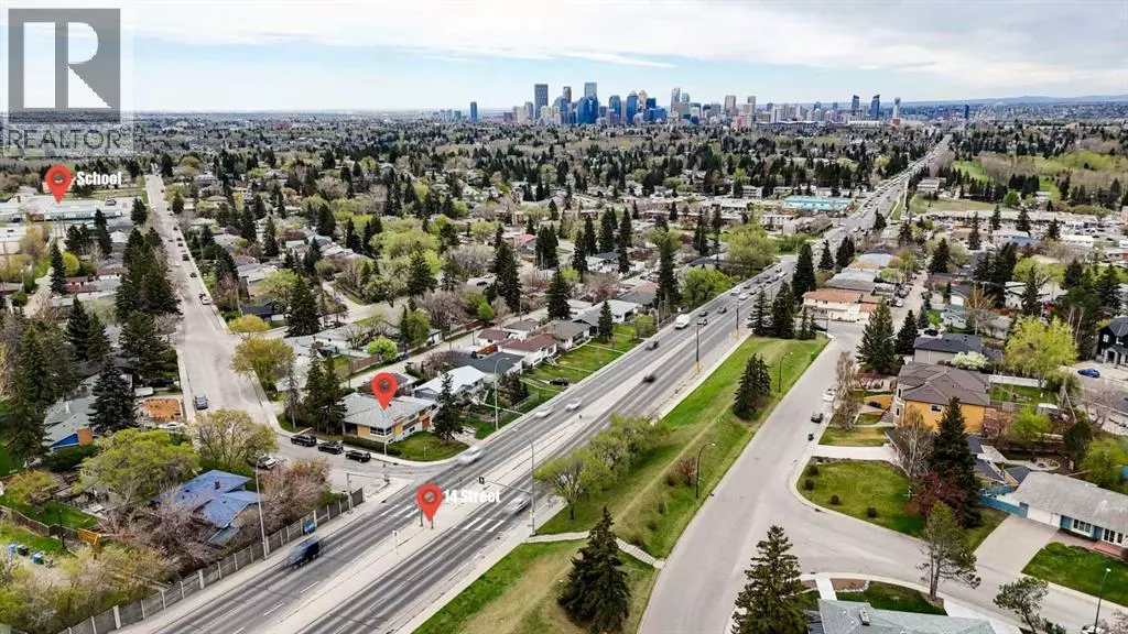 Calgary, AB T2K1V4,185 Cornwallis Drive NW