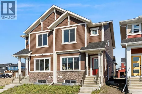 380 Fireside Drive, Cochrane, AB T4C3H8