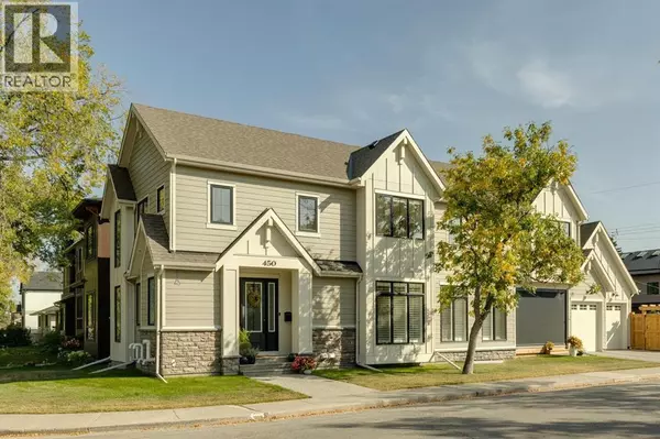 450 25 Street NW, Calgary, AB T2N5G3
