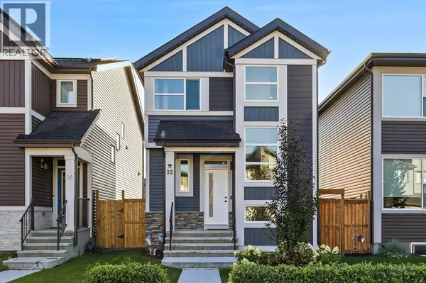 22 Wolf Creek Manor SE, Calgary, AB T2X3Z8