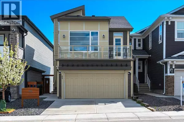 89 Sage Bluff Rise NW, Calgary, AB T3R1T4