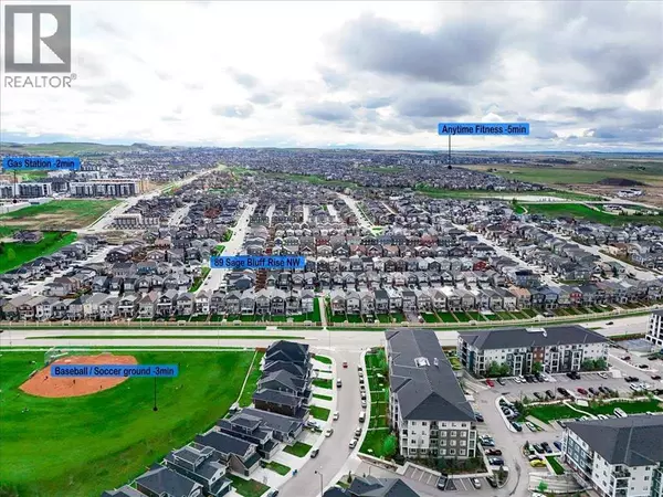 Calgary, AB T3R1T4,89 Sage Bluff Rise NW