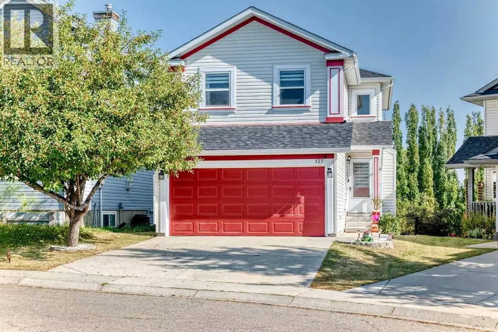Calgary, AB T3K4R7,137 Coverton Circle NE